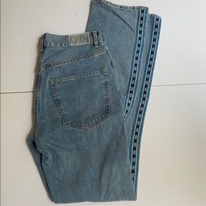 Vfiles straight leg pants